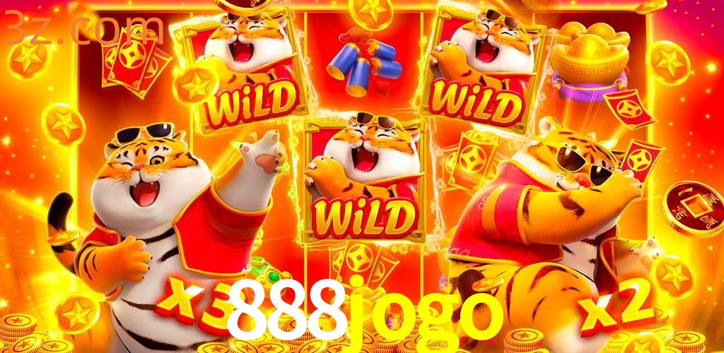 Fortune Tiger Slot na Plataforma 888jogo 